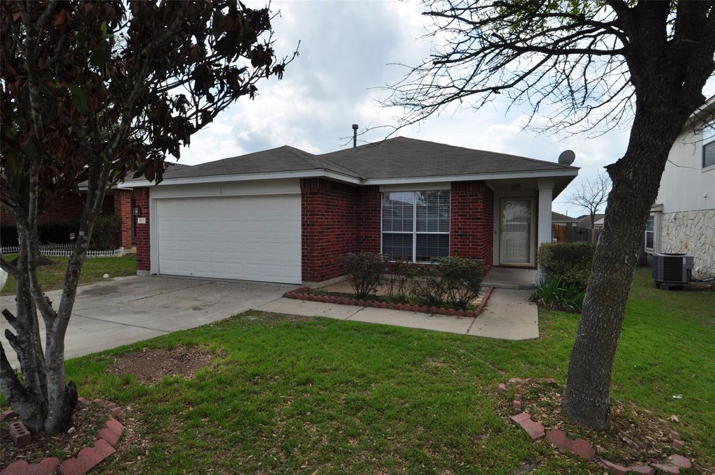 1409 Tea Leaf DR, Pflugerville, TX 78660