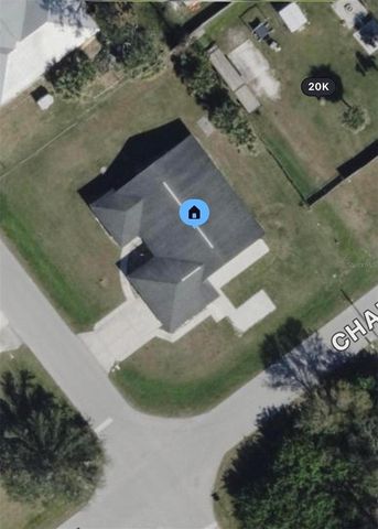 507 CICERO STREET NW, Port Charlotte, FL 33948