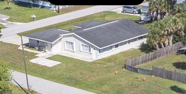 507 CICERO STREET NW, Port Charlotte, FL 33948