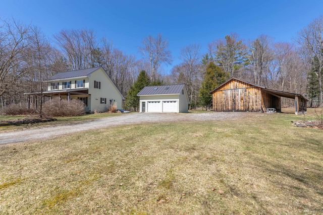 191 Pleasant Street Extension, Dorset, VT 05253