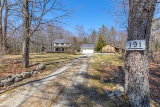 191 Pleasant Street Extension, Dorset, VT 05253