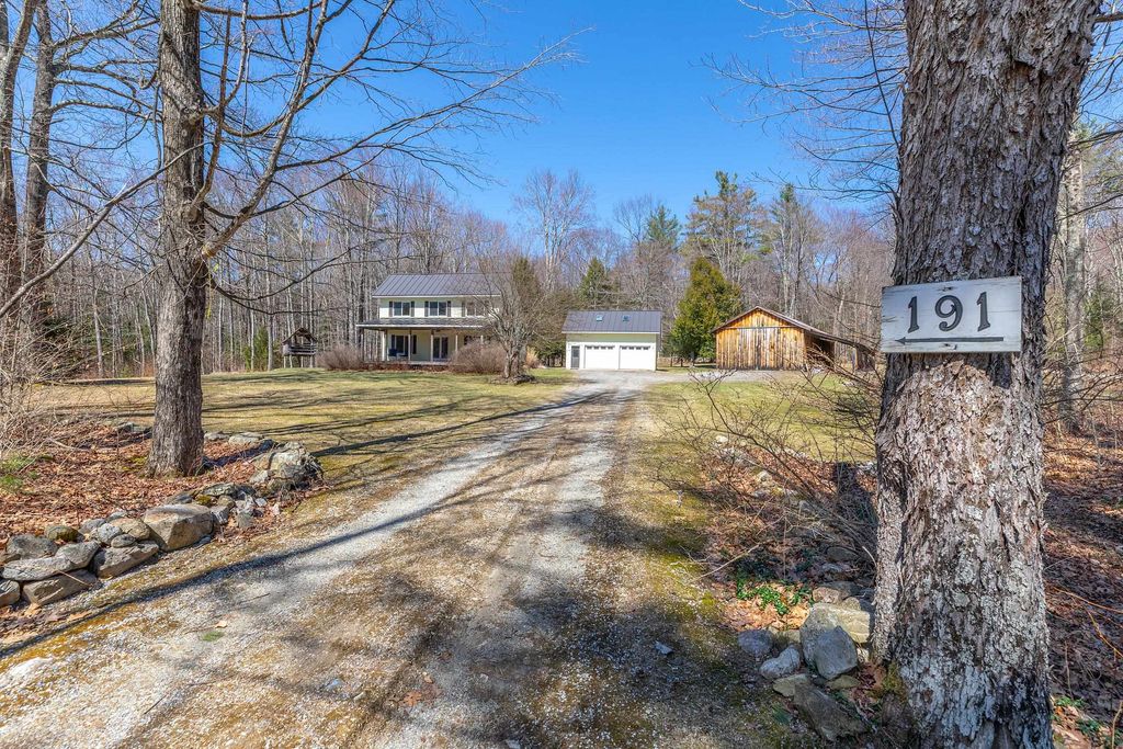 191 Pleasant Street Extension, Dorset, VT 05253