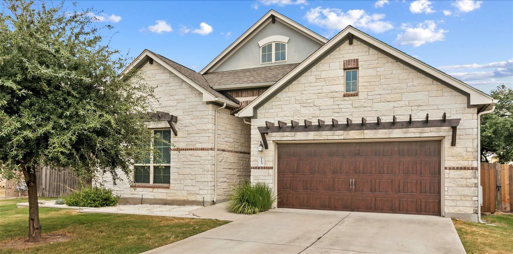 113 Quartz DR, Dripping Springs, TX 78620