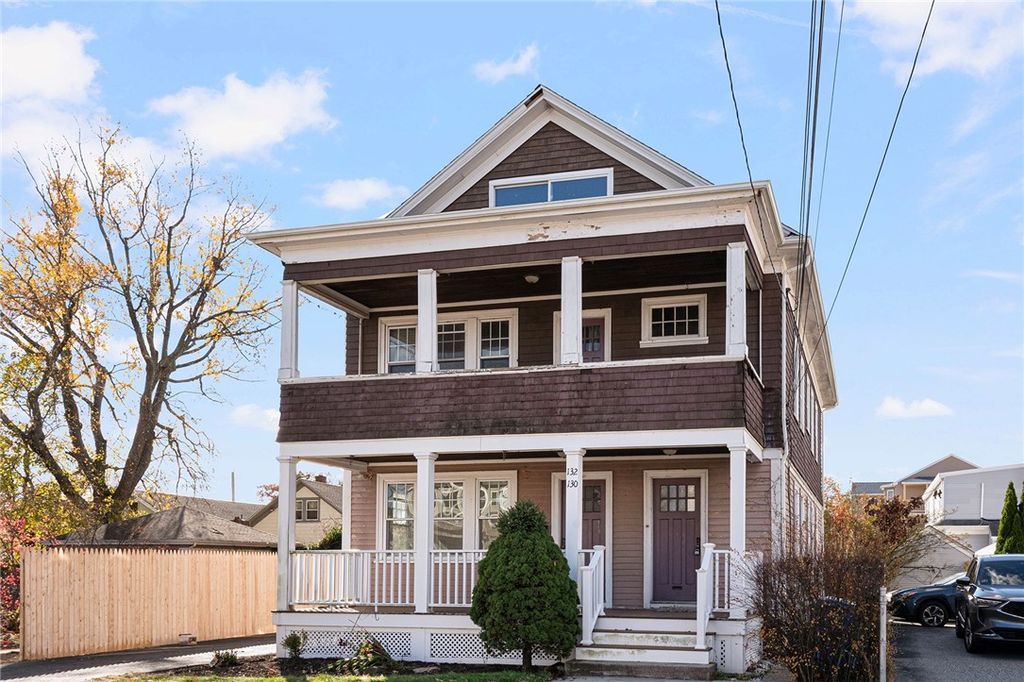 130 Wollaston Street, Cranston, RI 02910