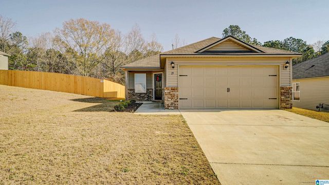 25 CEDAR COURT, Pell City, AL 35125