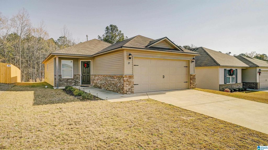 25 CEDAR COURT, Pell City, AL 35125