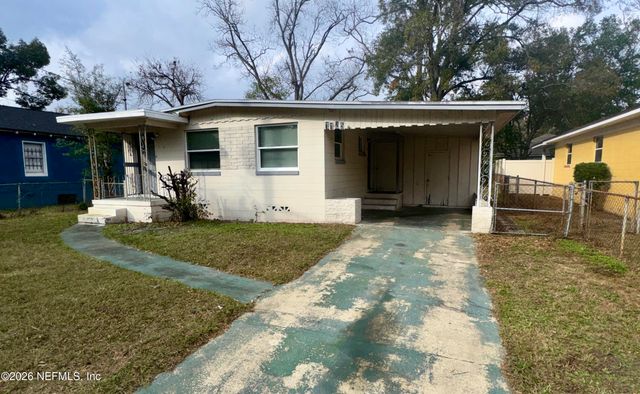 1125 W 29TH Street, Jacksonville, FL 32209