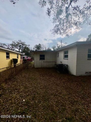 1125 W 29TH Street, Jacksonville, FL 32209