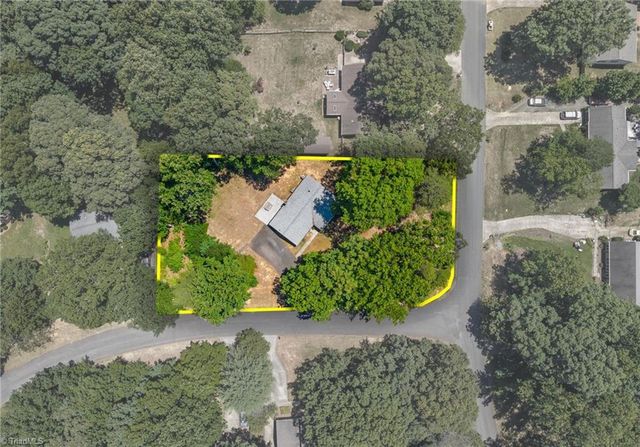 5316 Bracy Ridge Court, Pfafftown, NC 27040