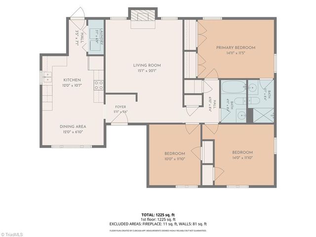 5316 Bracy Ridge Court, Pfafftown, NC 27040