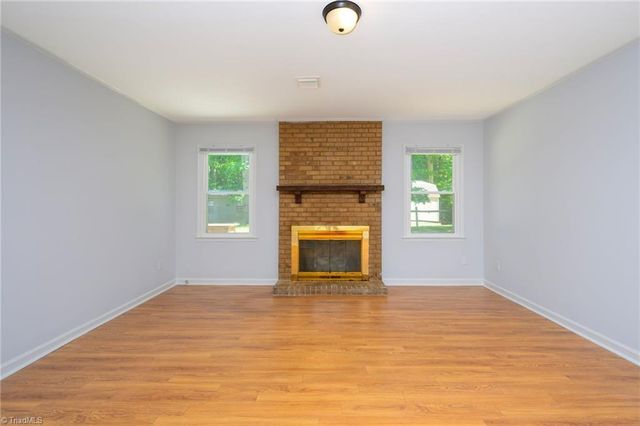 5316 Bracy Ridge Court, Pfafftown, NC 27040