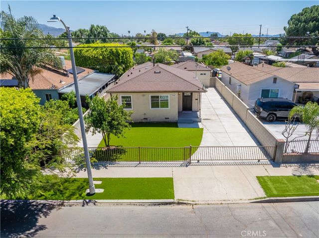 13066 13068 Garber Street, Pacoima, CA 91331