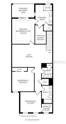 1610 SANDHILL COURT, Palm Harbor, FL 34684