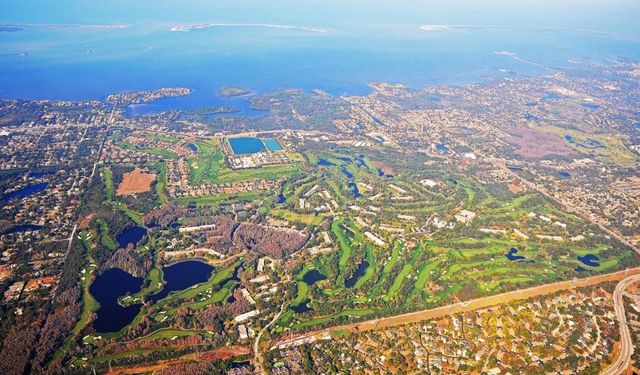 1610 SANDHILL COURT, Palm Harbor, FL 34684