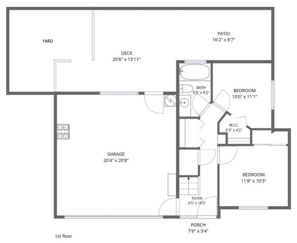 1472 17th, Oceano, CA 93445