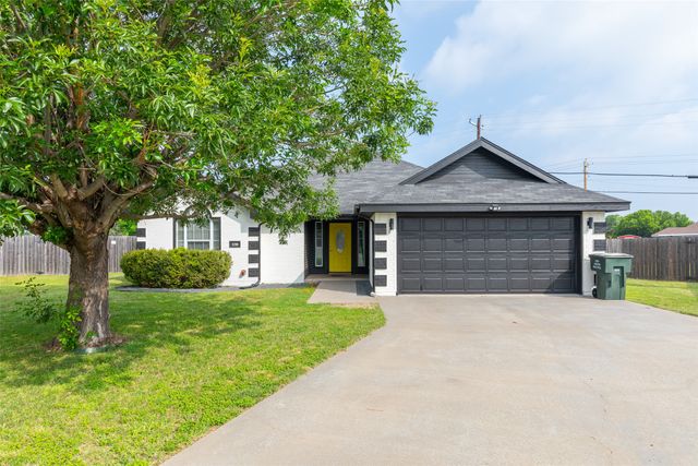 1210 Princeton Street, Abilene, TX 79602