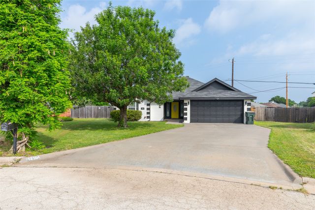 1210 Princeton Street, Abilene, TX 79602