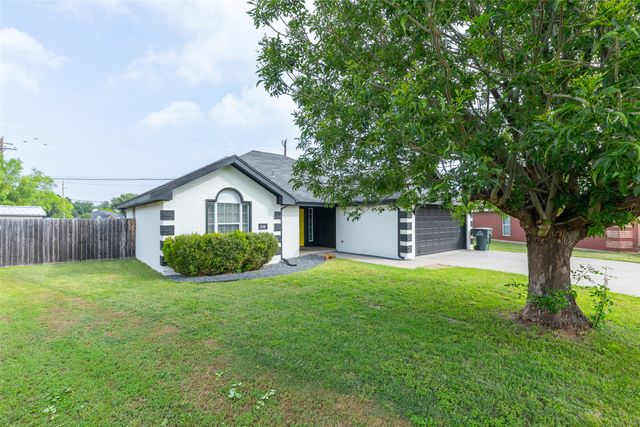 1210 Princeton Street, Abilene, TX 79602