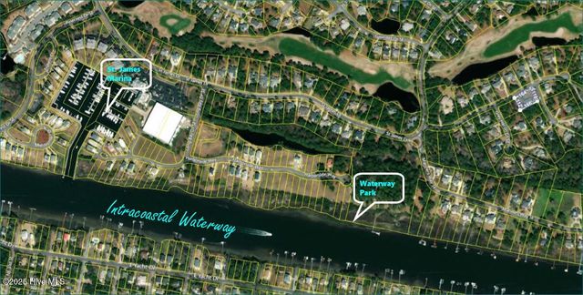 3185 Wexford Way, Southport, NC 28461