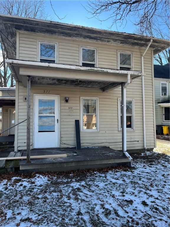 377 West 2nd Street, Elmira City, NY 14901