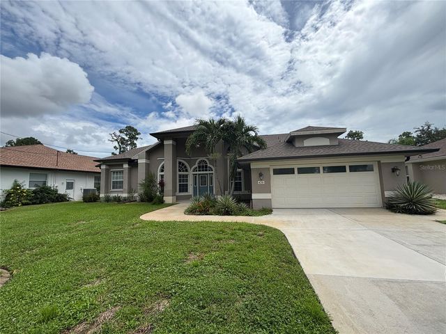 420 WABASH TERRACE, Port Charlotte, FL 33954