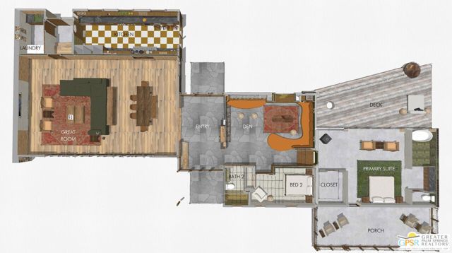 25970 Cedar Street, Idyllwild, CA 92549