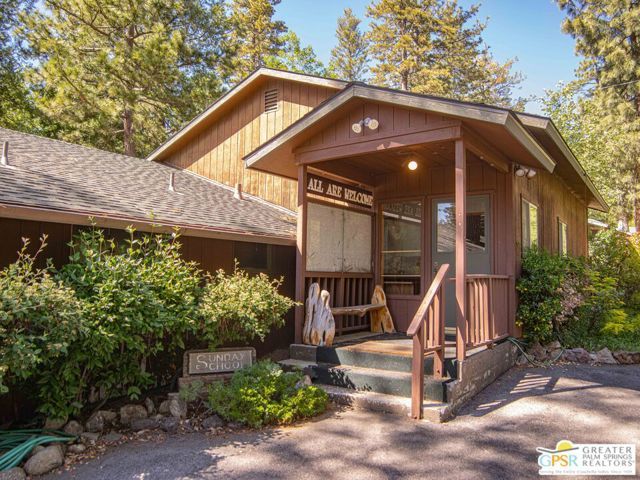 25970 Cedar Street, Idyllwild, CA 92549