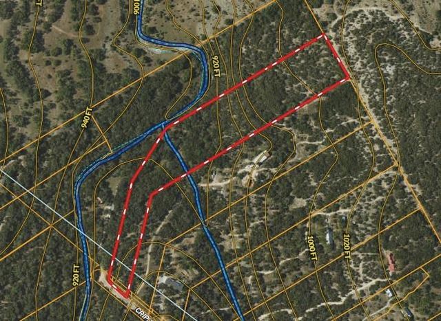 1725 Cripple Creek STA, Dripping Springs, TX 78620