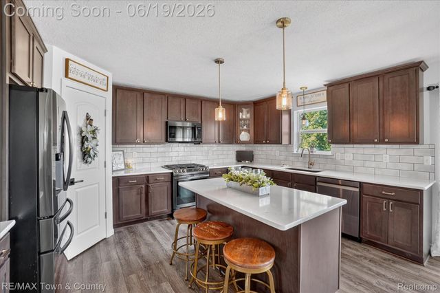 13148 River Rock Pass, Fenton Charter Township, MI 48451