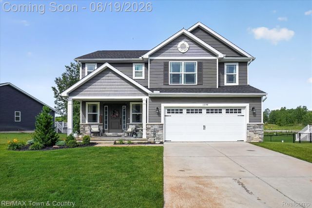 13148 River Rock Pass, Fenton Charter Township, MI 48451