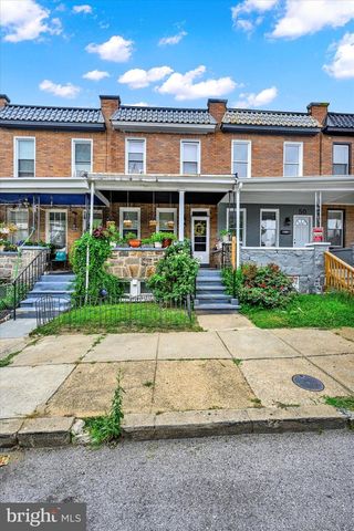48 N ELLAMONT ST N, Baltimore, MD 21229