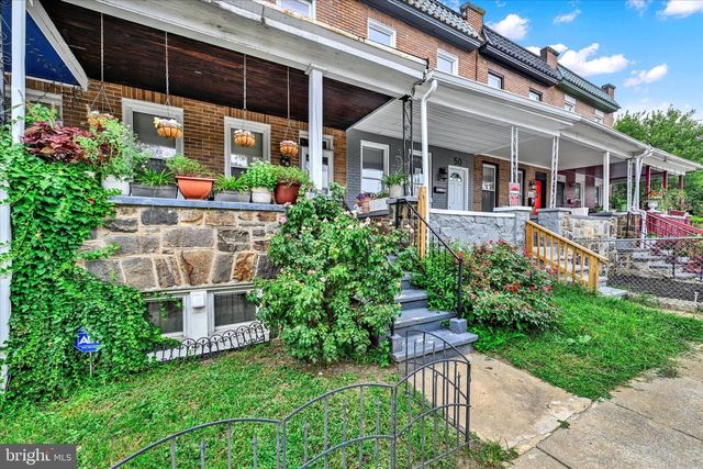 48 N ELLAMONT ST N, Baltimore, MD 21229