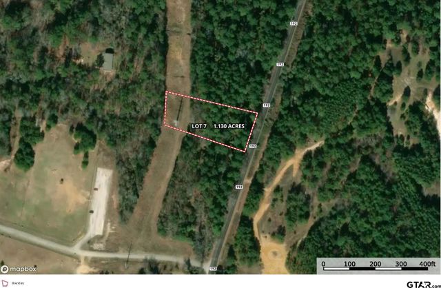 Lot 7 C R 192, Tyler, TX 75703