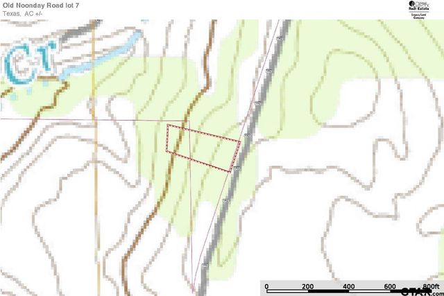 Lot 7 C R 192, Tyler, TX 75703