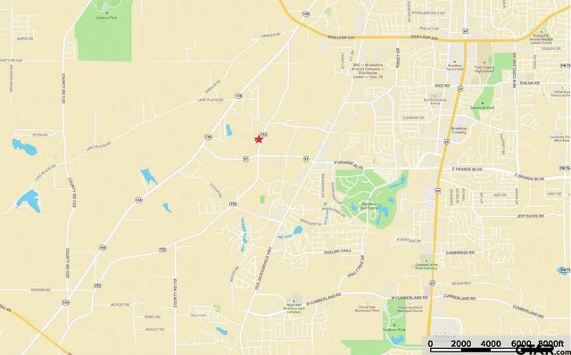 Lot 7 C R 192, Tyler, TX 75703