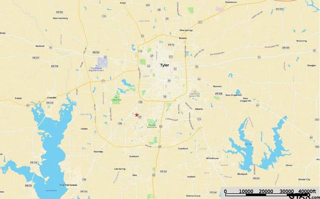 Lot 7 C R 192, Tyler, TX 75703
