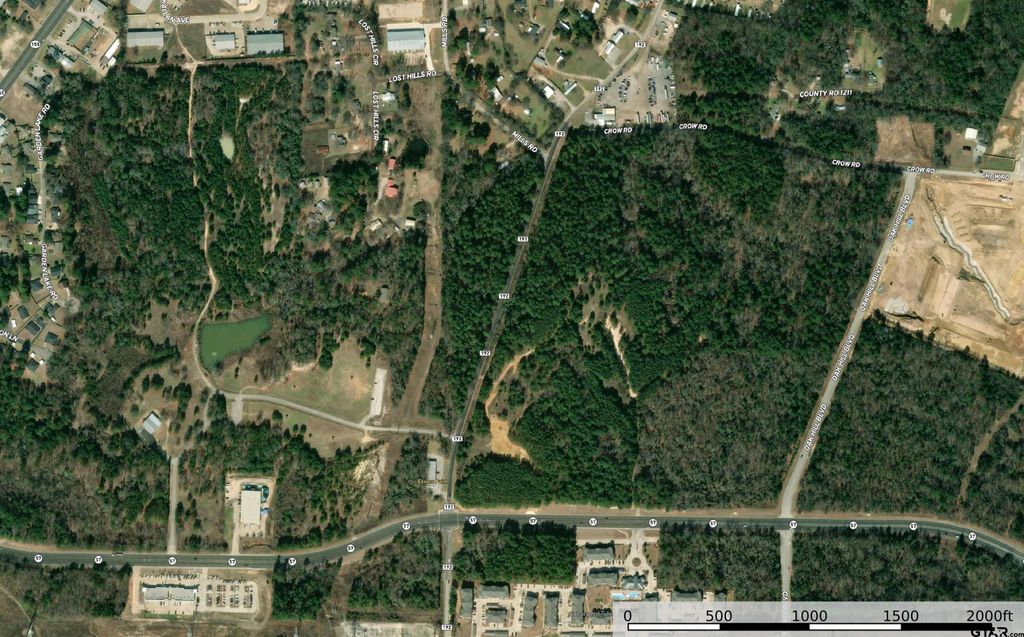 Lot 7 C R 192, Tyler, TX 75703