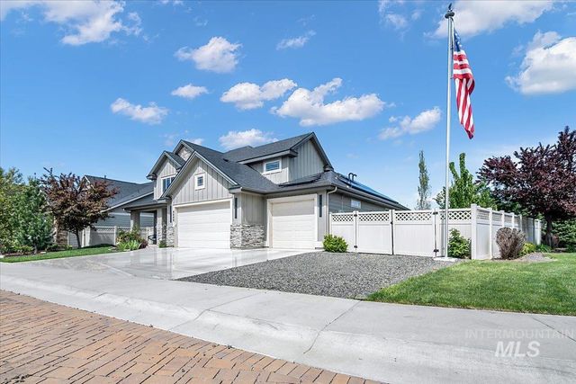 4648 W San Salvo Dr., Meridian, ID 83646