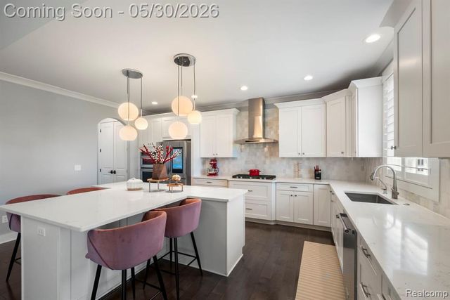 51265 Chamberlin Court, Northville, MI 48167