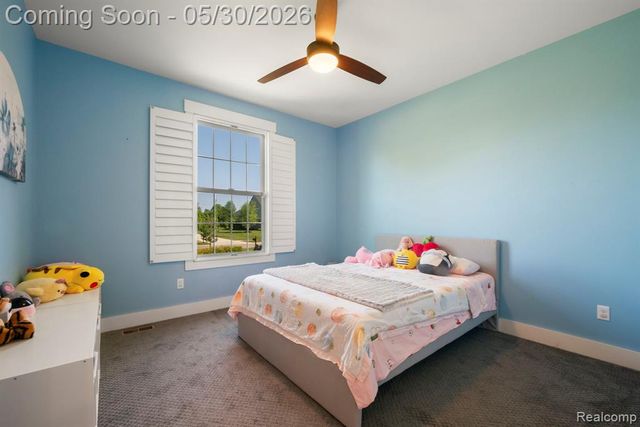 51265 Chamberlin Court, Northville, MI 48167