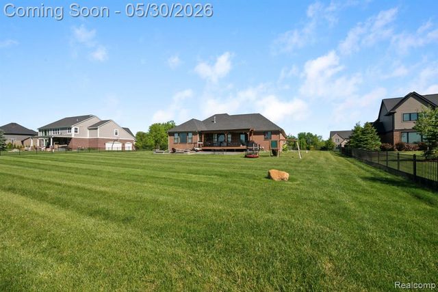 51265 Chamberlin Court, Northville, MI 48167