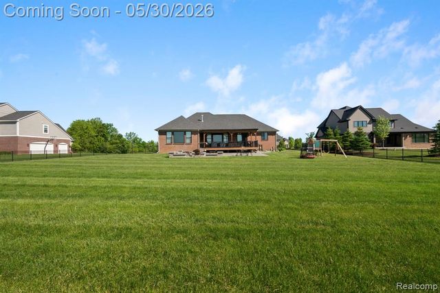 51265 Chamberlin Court, Northville, MI 48167