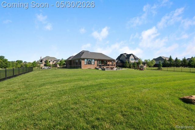 51265 Chamberlin Court, Northville, MI 48167