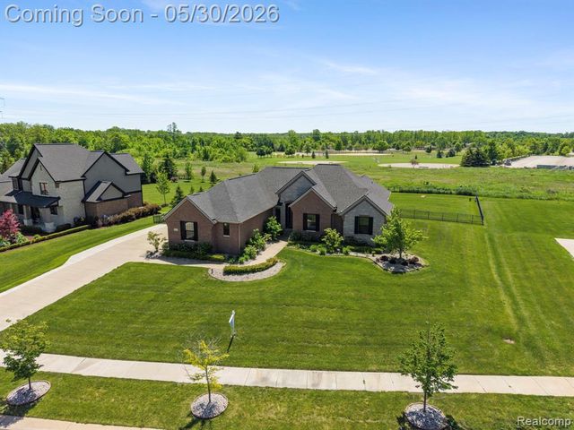 51265 Chamberlin Court, Northville, MI 48167