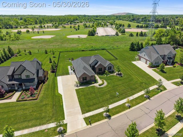 51265 Chamberlin Court, Northville, MI 48167