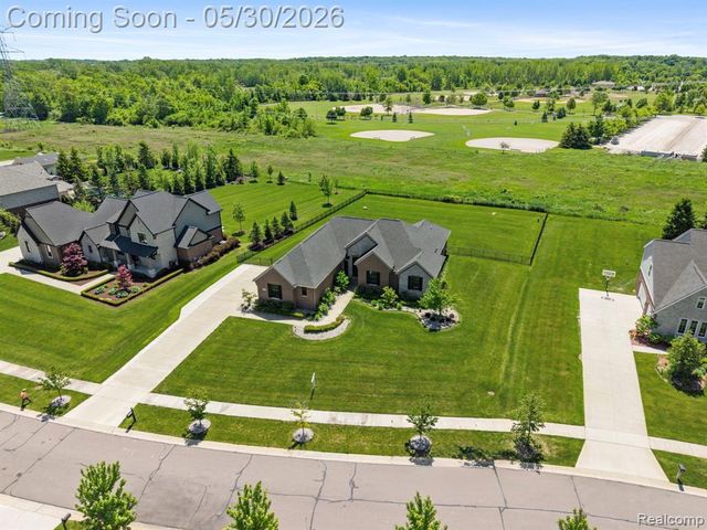 51265 Chamberlin Court, Northville, MI 48167