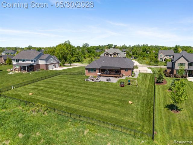 51265 Chamberlin Court, Northville, MI 48167
