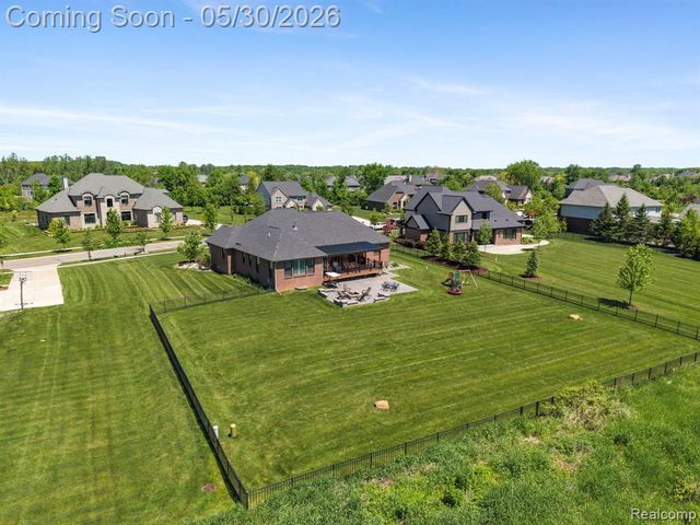 51265 Chamberlin Court, Northville, MI 48167