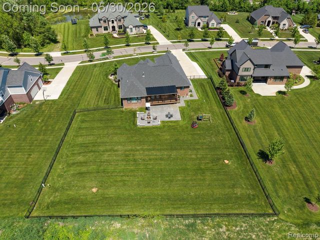 51265 Chamberlin Court, Northville, MI 48167