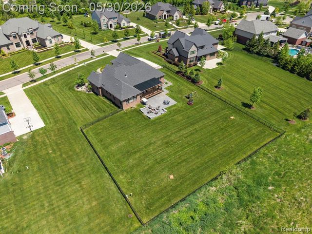 51265 Chamberlin Court, Northville, MI 48167